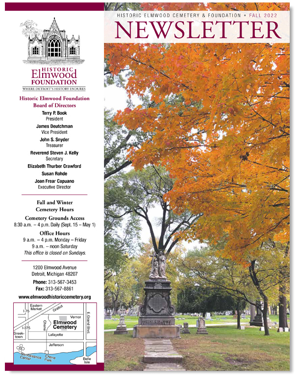 33072 historic elmwood newsletter fall 2021