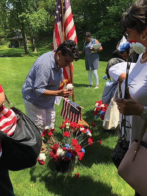 Elmwood Memorial Day photo