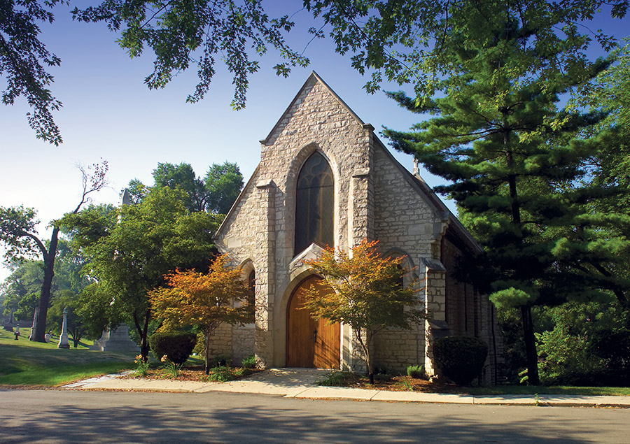 Elmwood Chapel 3217