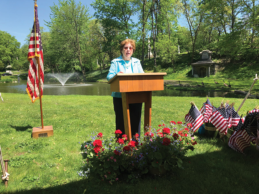 Elmwood Memorial Day Celebration