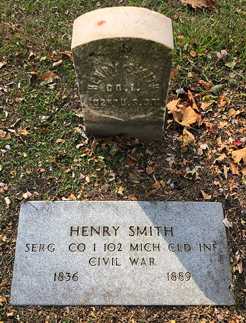 Henry Smith Memorial Elmwood IMG 7703web