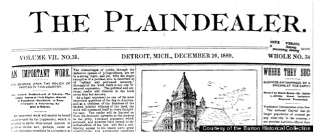 The Plaindealer